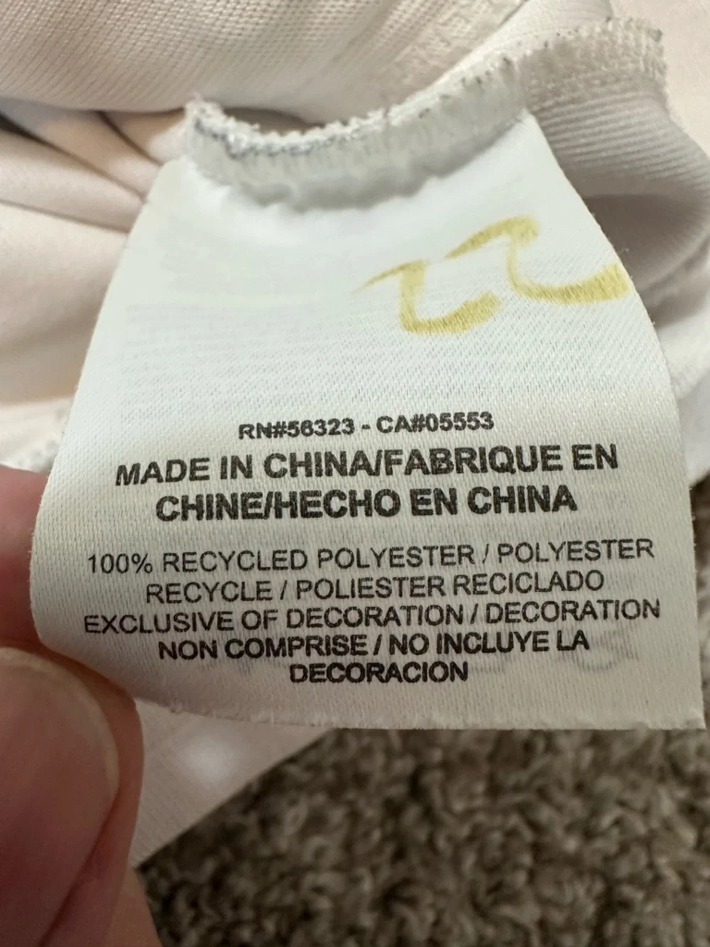 Nike excellent preowned